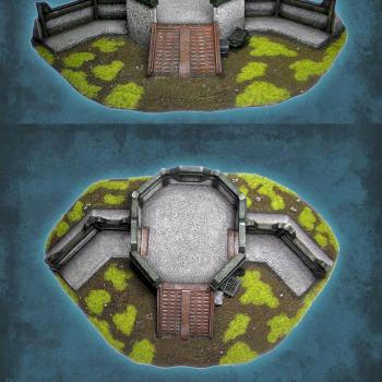 fortification2 by LordRaven