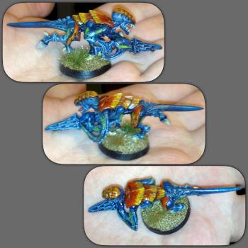 Tyranid Termagant by Chrysotil