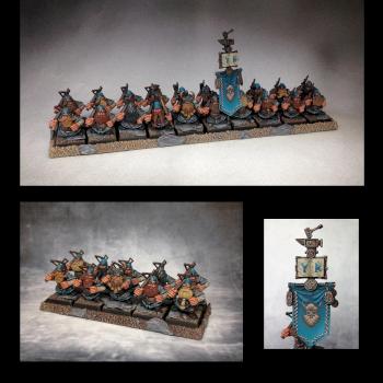 Dwarf Quarrellers by bucks