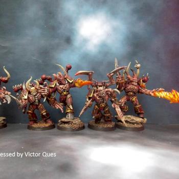 Possessed of Khorne by neojarlaxe