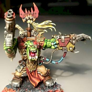 Ork Boss by Form