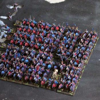 Bretonian Army by Czopsquad
