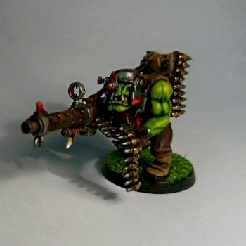 Ork Boy'z by Form