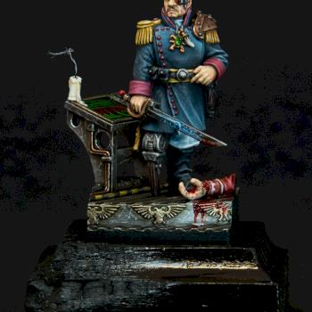 Rogue trader by Guilliman