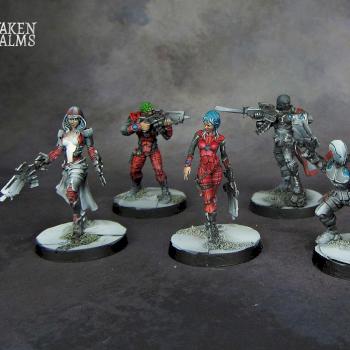 Infinity Nomads by Awaken Realms