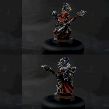 Techpriest Enginseer by bantha_beast