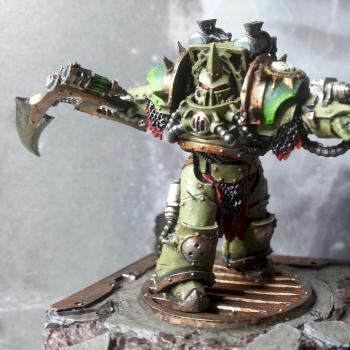 Calas Typhon by uSuk