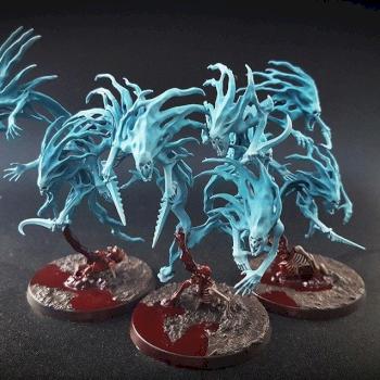 Chaos Spawn / Spirit Hosts by Nordicus