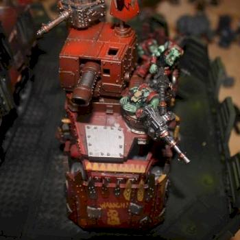 Battle Wagon by maxzen98