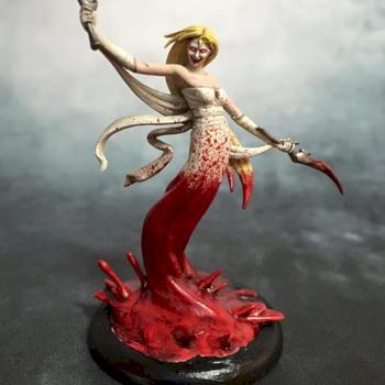 Beté Noire - Malifaux by Vycos