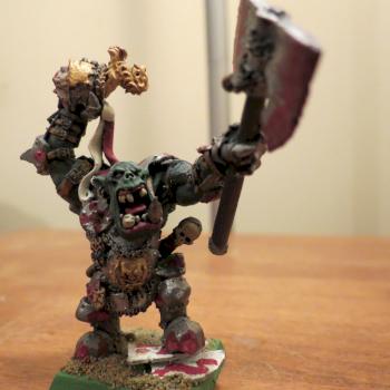 Grimgor Ironhide by nickg131