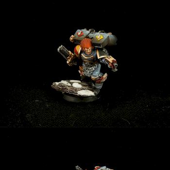 Space Wolves skyclaw 2 by Roadwind