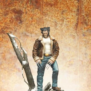 Wolverine by Aphorys