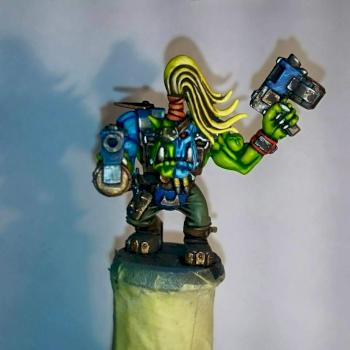 Ork Nob'z by Form