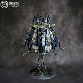 Tyranid Tyrannocyte by Awaken Realms