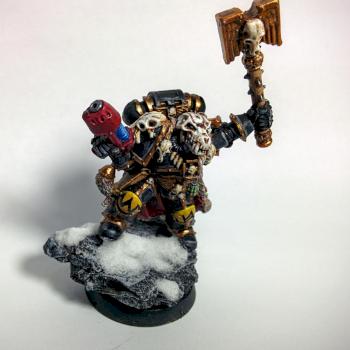 Ulrik the Slayer by logan666
