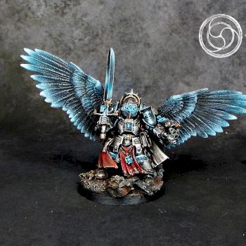 Grey Knights Vorth Mordrak by Awaken Realms