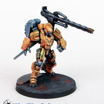 Invincibles Yan Huo by MadFlyArtStudio