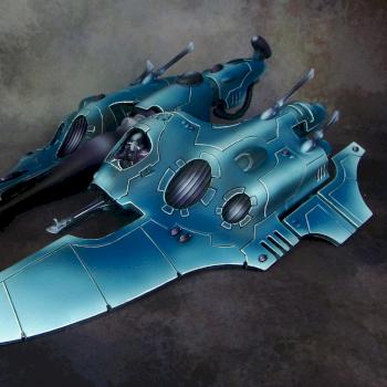 Eldar Lynx by Awaken Realms