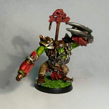 Ork Boy'z by Form
