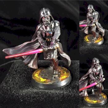 Darth Vader by K9monkey