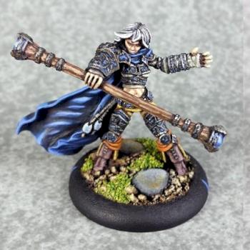 Kaya the Wildborne, Circle Orboros Warlock by 8CDC