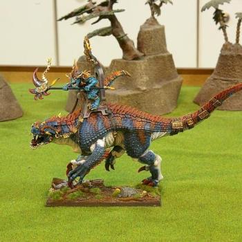 Carnosaurus by gilotinx