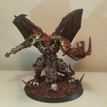 Deamon Prince by Damien666