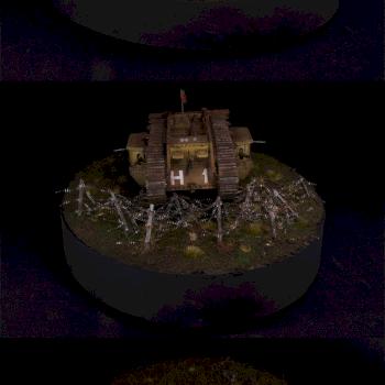Mk IV Male 1/35 by TSE