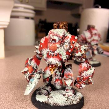 Khador by Gnzo