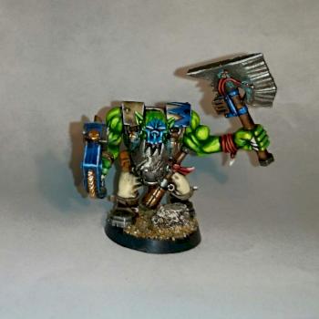 Ork Nob'z by Form