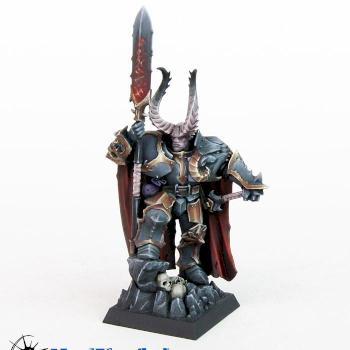 Chaos Lord by MadFlyArtStudio
