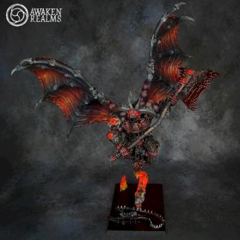 Khorne Bloodthirster by Awaken Realms