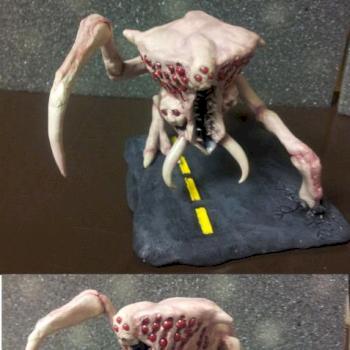 Gibbering Horror by Othikent