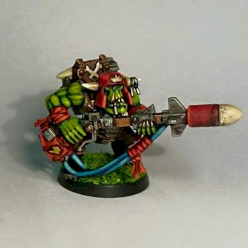 Ork Boy'z by Form