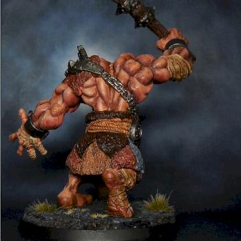Hill giant Krug by Pampala