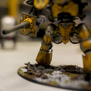 knight titan by seru