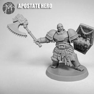 Apostate Hero by Meridian Miniatures