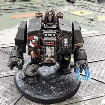 Iron Clad Cybot by Waldwolf