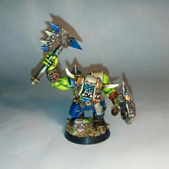 Ork Nob'z by Form