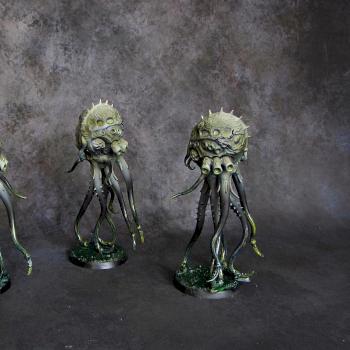 Tyranid Mucolid Spores by Awaken Realms