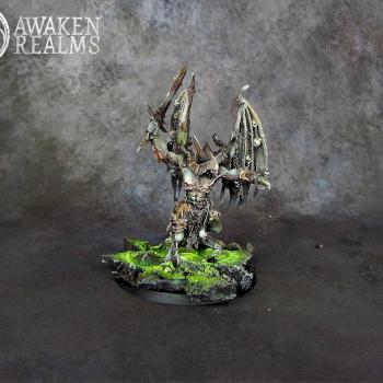 Nurgle Be'lakor by Awaken Realms