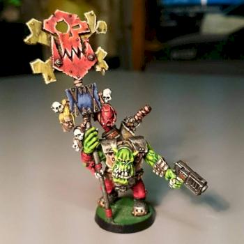 Ork Nob'z by Form