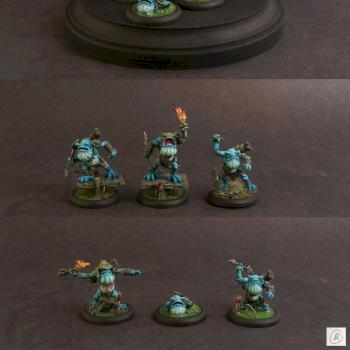 Croak Raiders by samson