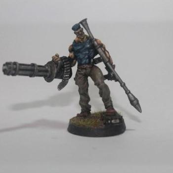 Marine Nikolay by maxzen98