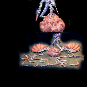 hive tyrant magnetized by bobflow