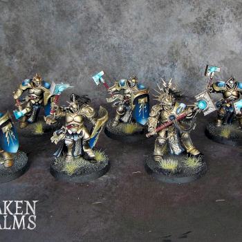 Age of Sigmar Stormcast Eternals by Awaken Realms