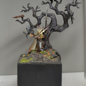 Araloth, the lord of Talsyn by JBrehaut
