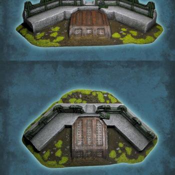 fortification1 by LordRaven