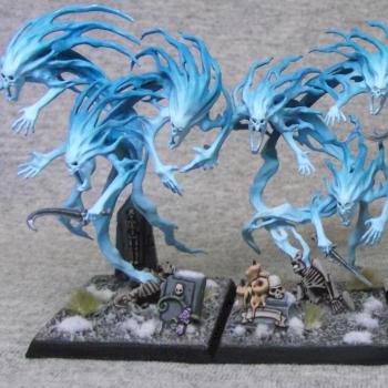 Vampire Counts Spirit Host by patato